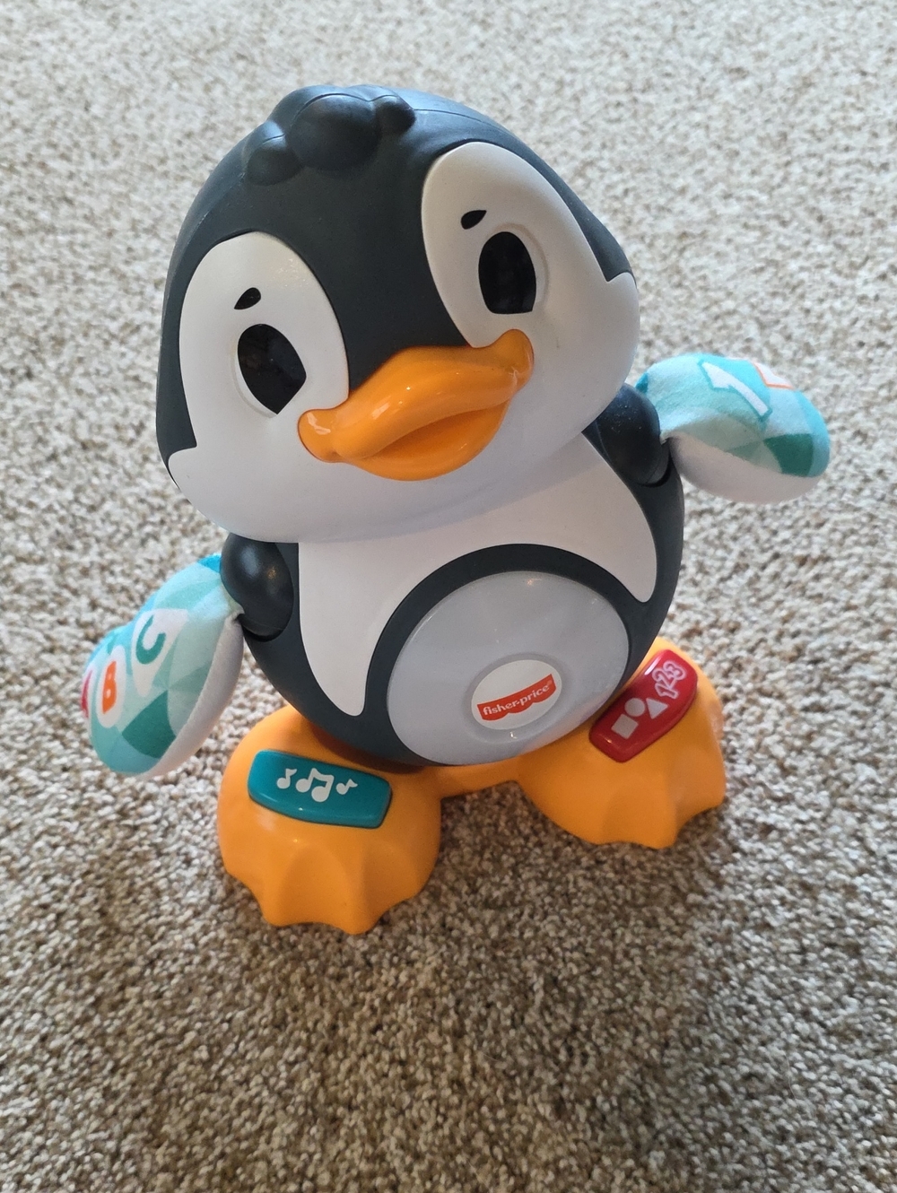 Fisher-Price Linkimals Cool Beats Penguin